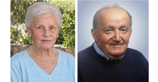 Maria Rosa ha raggiunto subito il suo Silvano. «Sono andati in Paradiso insieme» Maria Rosa ha raggiunto subito il suo Silvano. «Sono andati in Paradiso insieme»