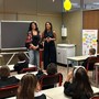 Scuola al via, l'assessore Mazzetti negli istituti di Gallarate: «Vicinanza ai cittadini del futuro»