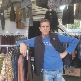 Anche Rogora promuove il nuovo mercato: «Contenti. E si può migliorare ancora tra disco orario e bagni»