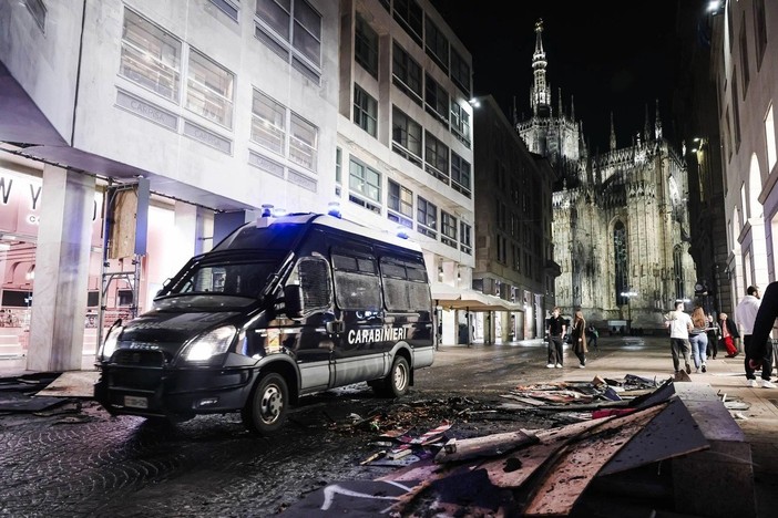 Cortei: contro i disordini si mobilitano anche gli ultras, “proteggere le strade”
