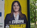 Imbrattati con insulti e minacce i manifesti elettorali di Isabella Tovaglieri