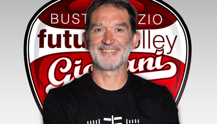 la Futura Volley Giovani riparte da coach Michele Marchiaro