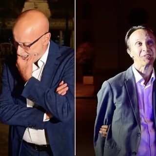 LE VIDEOINTERVISTE. SportivaMente, il grazie degli autori: «Che bello essere in questa piazza»