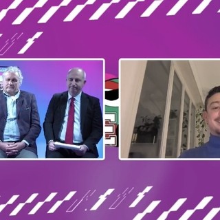 Mattia Moro, direttore generale della Eurotek Laica Uyba, ospite di Time Out Women