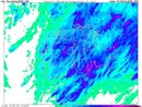 La cartina con i possibili accumuli di pioggia previsti per oggi nelle nostre zone postata dall'esperto Gianluca Bertoni La cartina con i possibili accumuli di pioggia previsti per oggi nelle nostre zone postata dall'esperto Gianluca Bertoni
