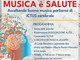 Musica e salute: a Legnano la musica si fa strumento di prevenzione