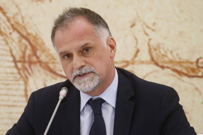 Foto dalla pagina Facebook Senatore Massimo Garavaglia Foto dalla pagina Facebook Senatore Massimo Garavaglia