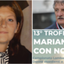 Mariangela Pezzotta, assassinata dalle Bestie di Satana nel gennaio 2004, è sempre con noi grazie a papà Silvio e a tutti gli amici che organizzano il 13° Trofeo Mariangela con noi domenica attorno a Volandia