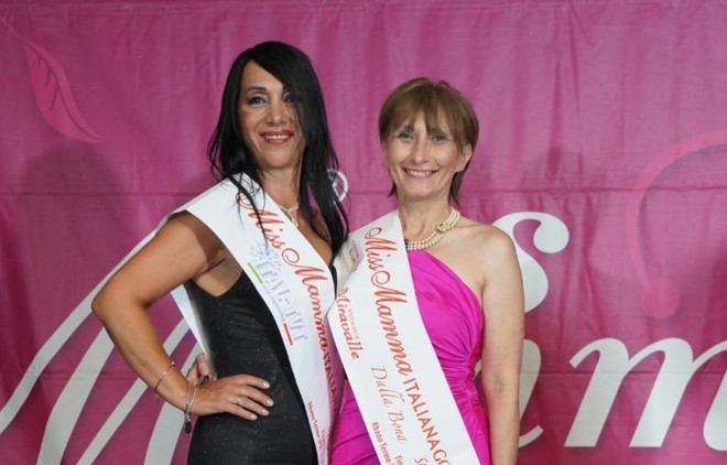 Solidea Bramante e Monica Tonetti