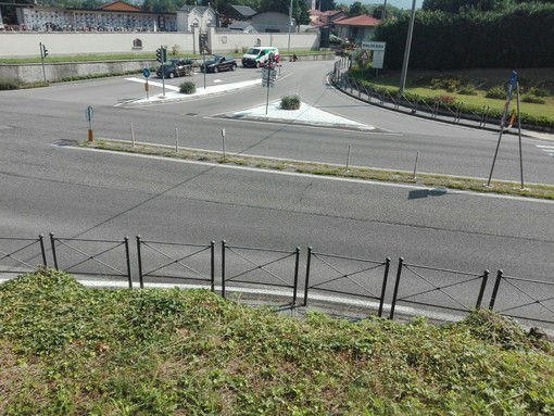 Superstrada Besozzo-Vergiate: slitta all'estate l'inizio dei lavori di realizzazione delle rotatorie