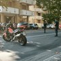 Grave investimento a Castellanza: pedone travolto da una moto in viale Don Minzoni
