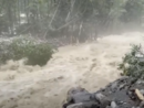 VIDEO. La domenica nera per il maltempo a Macugnaga: in tutto evacuate 40 persone