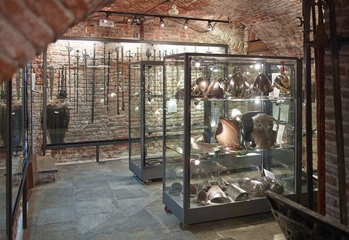 “Giochi e sport nelle collezioni del Museo Mangini Bonomi”