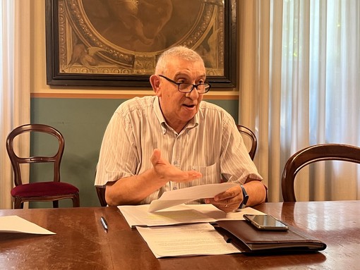 L'assessore Cislaghi