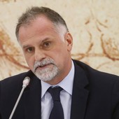 Foto dalla pagina Facebook Senatore Massimo Garavaglia