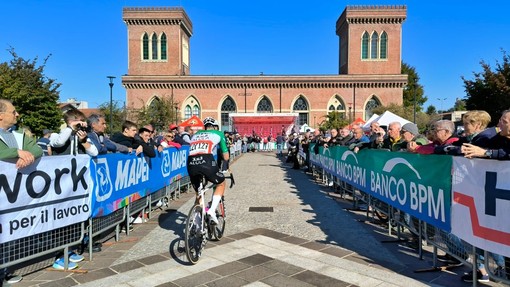 VIDEO. Tre Valli Varesine: «Busto è sempre Busto, dà colore e voglia di fare»