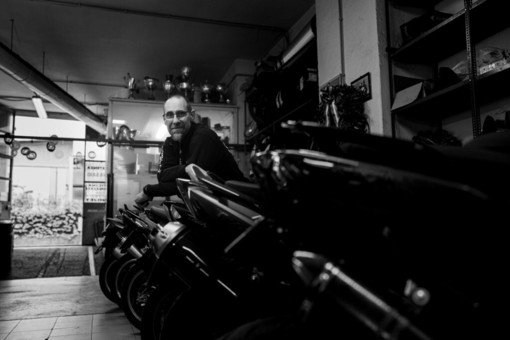 Magistrati Racing: 25 anni di potenza e DNA Turbo per il TMAX