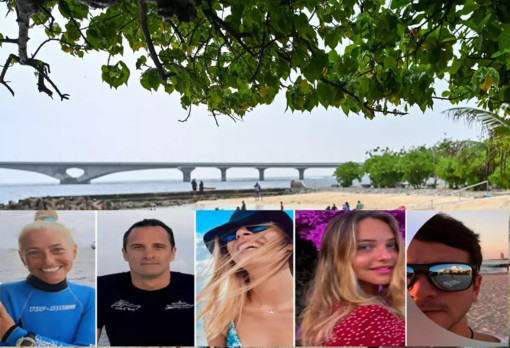 Tragedia alle Maldive, recuperati due corpi dei sub italiani Tragedia alle Maldive, recuperati due corpi dei sub italiani