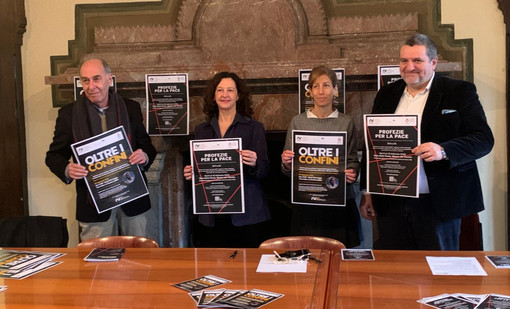 “Profezie per la Pace”: la mostra per i 50 anni della Cooperativa Rezzara, dal Meeting di Rimini al Museo del Tessile