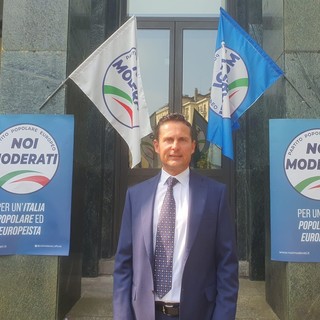 Noi Moderati Varese, Mattia Premazzi nuovo coordinatore provinciale