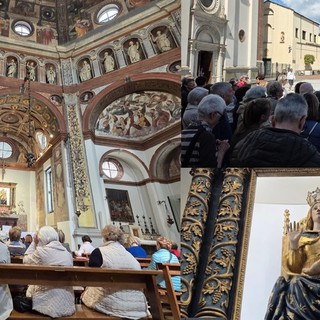 Madonna dell'Aiuto, «il nostro santuario» che non conosciamo mai abbastanza