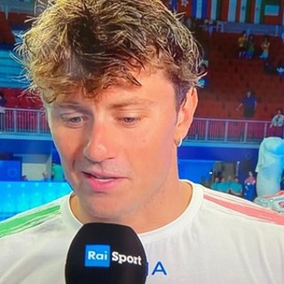 Martinenghi signore in vasca e fuori dopo l'ingiusta squalifica revocata: «Ho perso due anni di vita. Sbaglio io, sbagliano tutti... In finale per divertirmi»