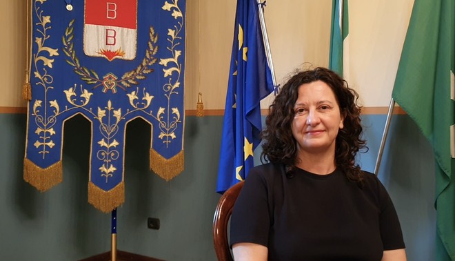 Una bustocca in Parlamento. Maffioli: «Grande emozione e grandissimo onore»