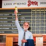 Lo scrittore Michele Mari vince il Premio Strega Lo scrittore Michele Mari vince il Premio Strega