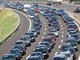 Esodo estivo, nel fine settimana oltre 12 milioni di auto sulle autostrade