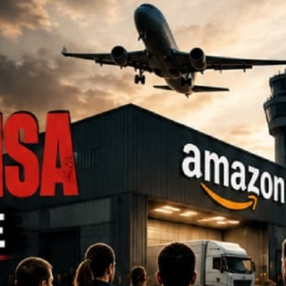 Malpensa, Amazon sposta l'handling merci a Brescia: sindacati in allarme per il futuro dei lavoratori MLE