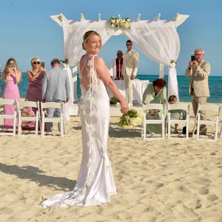 Matrimonio alle Bahamas