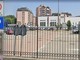 L'area mercato di via de Magri