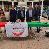 Movimento 5 Stelle: a Varese avvio raccolta firme a sostegno del salario minimo