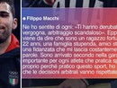 FLAVIOLIMPICO - Filippo Macchi e la gemma di quelle parole che meritano l'oro negato in pedana