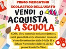 A Castellanza ci sarà il primo mercatino scolastico dell’usato