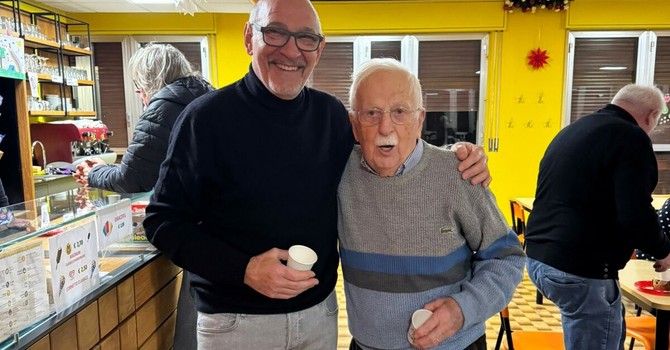 «Ventitré anni non sono solo un numero: sono una vera e propria maratona di passione, impegno e infinita pazienza» «Ventitré anni non sono solo un numero: sono una vera e propria maratona di passione, impegno e infinita pazienza»