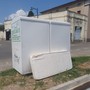 Busto, l’inciviltà non riposa