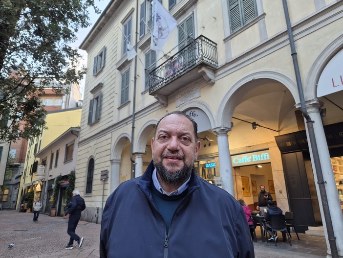 Congresso provinciale Lega, Mirko Reto c’è: «Mi candido per dare una svolta lavorando di squadra» Congresso provinciale Lega, Mirko Reto c’è: «Mi candido per dare una svolta lavorando di squadra»