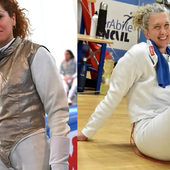 Marta Cammilletti e Laura Puricelli