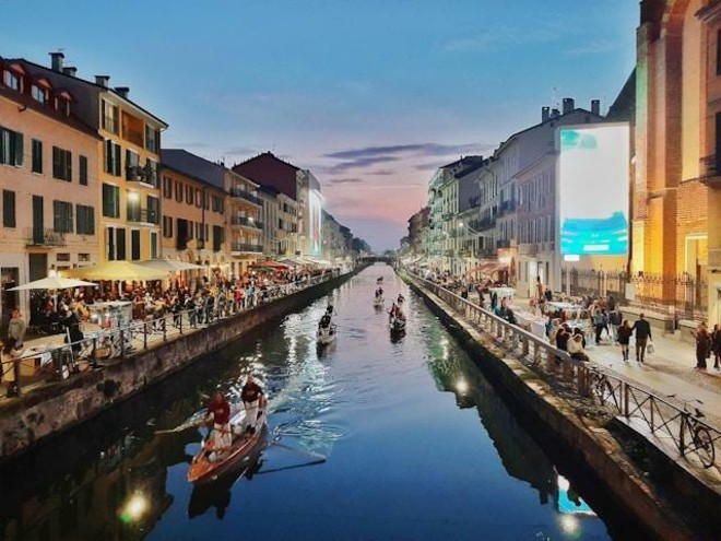 Milano e non solo: viaggio culinario in Lombardia Milano e non solo: viaggio culinario in Lombardia