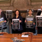 “Profezie per la Pace”: la mostra per i 50 anni della Cooperativa Rezzara, dal Meeting di Rimini al Museo del Tessile “Profezie per la Pace”: la mostra per i 50 anni della Cooperativa Rezzara, dal Meeting di Rimini al Museo del Tessile