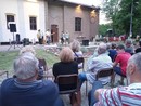 VIDEO. I Meridiana sempre più applauditi alla Cascina dei poveri