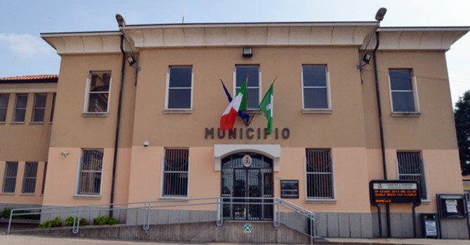 Il Comune di Marnate