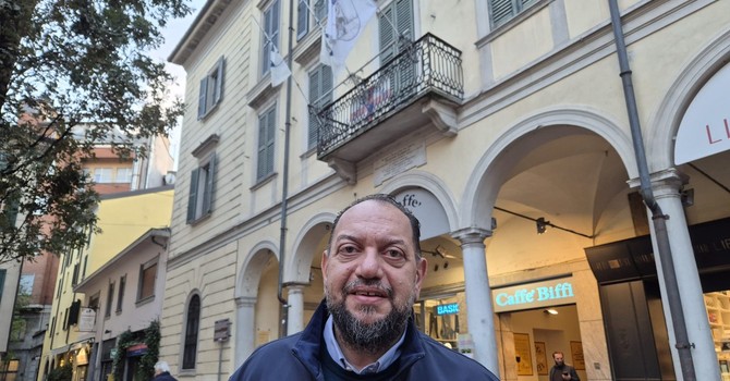 Congresso provinciale, Mirko Reto c’è: «Mi candido per dare una svolta lavorando di squadra»