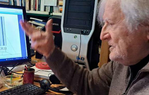 Rotary e Carlo Moretti, l’architetto visionario che trasformò la Lombardia in un laboratorio di idee