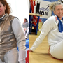 Marta Cammilletti e Laura Puricelli