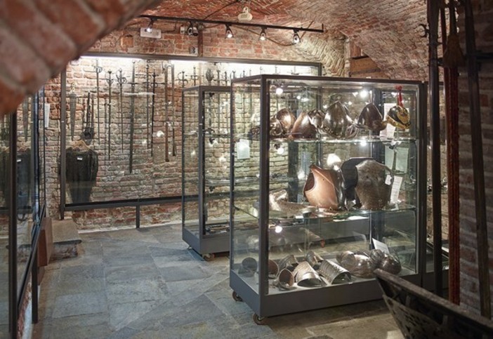 “Giochi e sport nelle collezioni del Museo Mangini Bonomi”