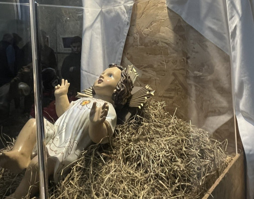 “Ghe chi l'an nou” - “È in arrivo il nuovo anno” “Ghe chi l'an nou” - “È in arrivo il nuovo anno”