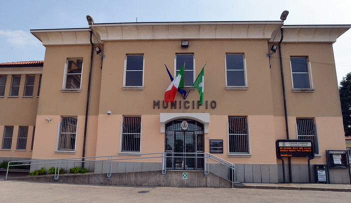 Il Comune di Marnate Il Comune di Marnate