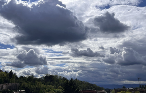 METEO. Bel tempo su tutto il Varesotto fino a martedì: da metà settimana possibili nuovi forti temporali